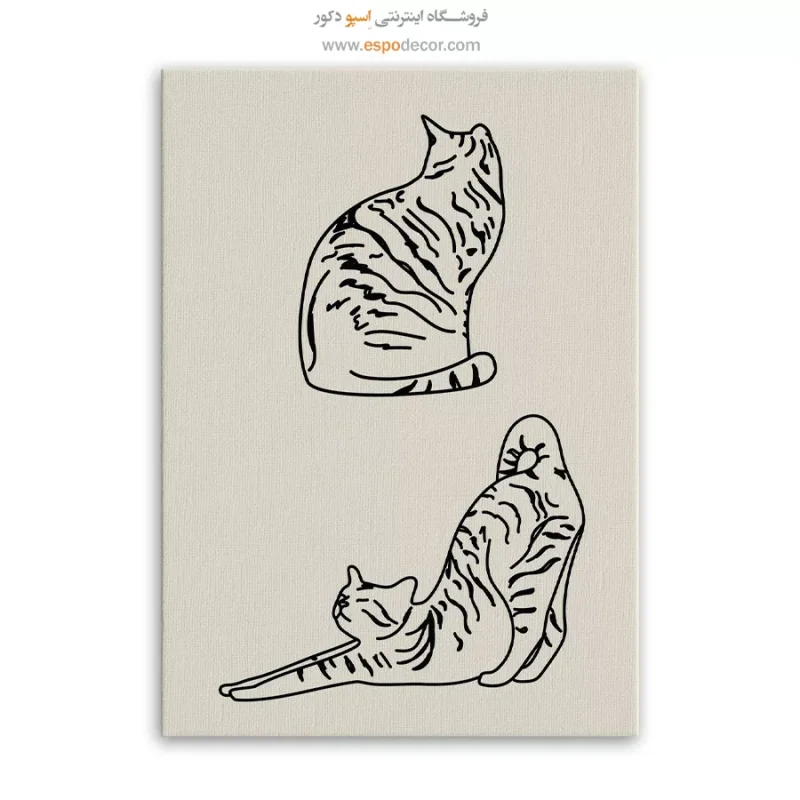 تابلو مینیمال - Image 3