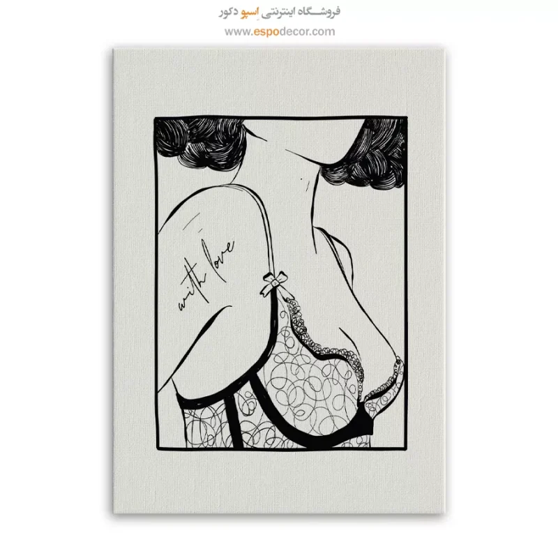 تابلو مینیمال - Image 3
