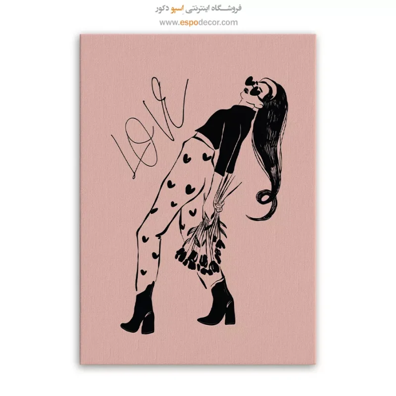 تابلو مینیمال - Image 3