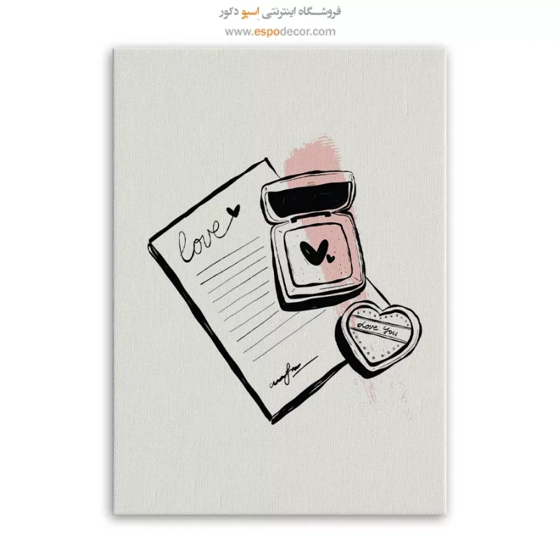 تابلو مینیمال - Image 3