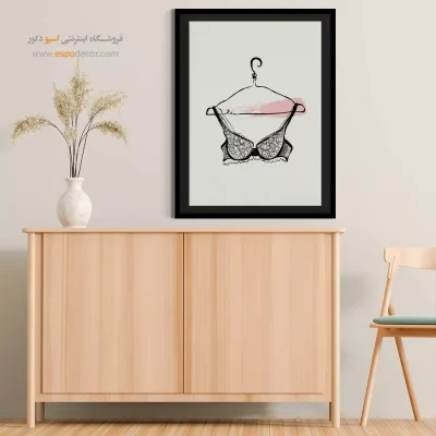 تابلو مینیمال - اسپو دکور