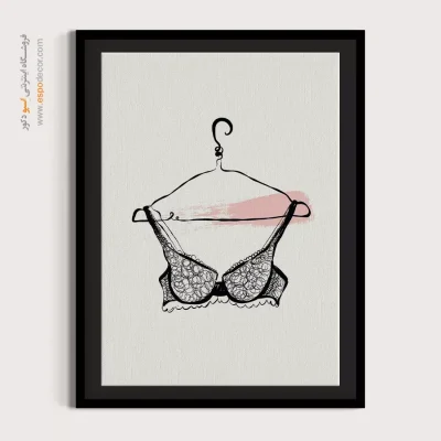 تابلو مینیمال - اسپو دکور