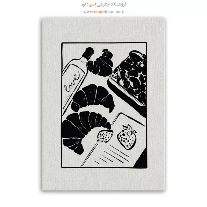 تابلو مینیمال - Image 3