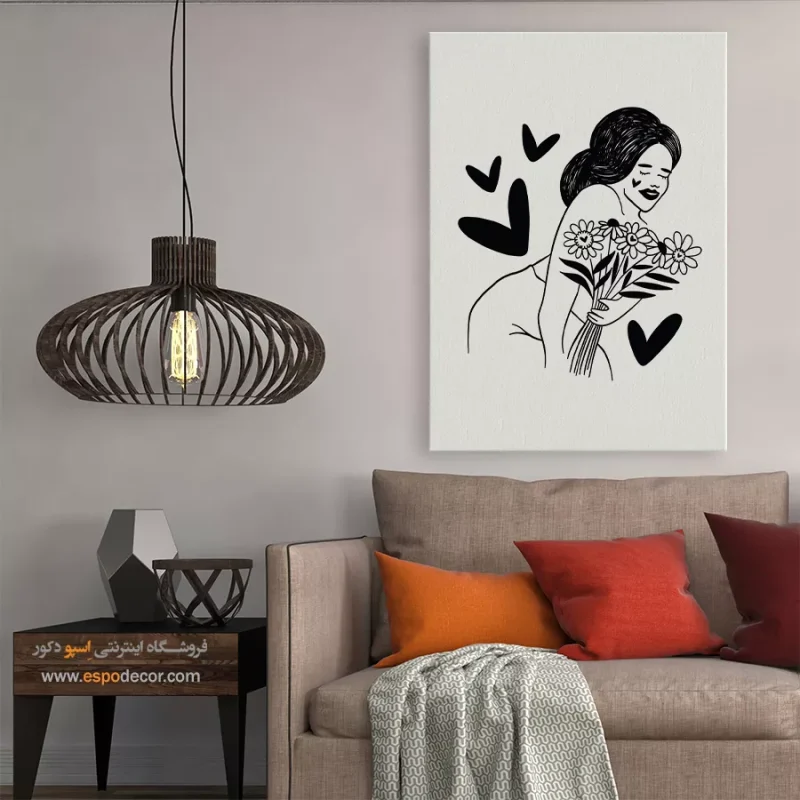 تابلو مینیمال - Image 4