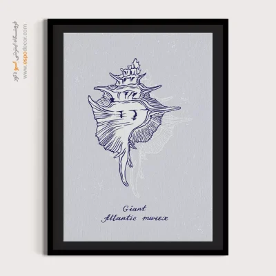 تابلو مینیمال - اسپو دکور