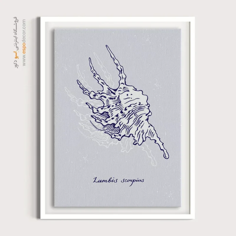 تابلو مینیمال