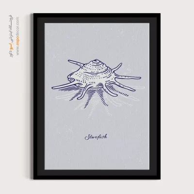 تابلو مینیمال - اسپو دکور