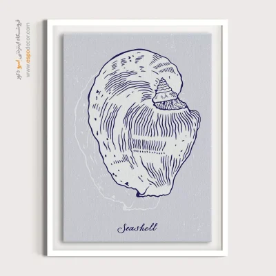 تابلو مینیمال - اسپو دکور