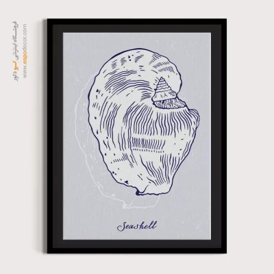 تابلو مینیمال - اسپو دکور