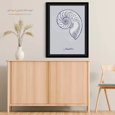 تابلو مینیمال - اسپو دکور