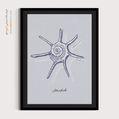 تابلو مینیمال - اسپو دکور