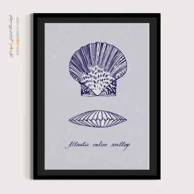 تابلو مینیمال - اسپو دکور