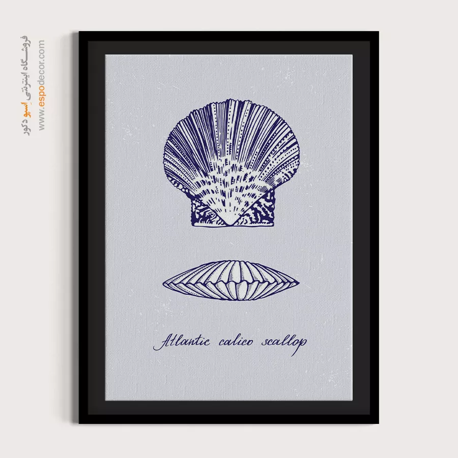 تابلو مینیمال - اسپو دکور