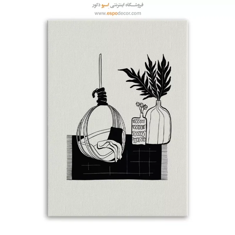 تابلو مینیمال - Image 3