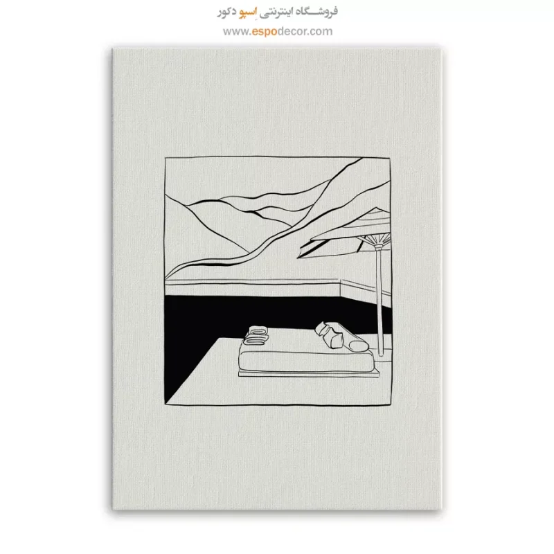 تابلو مینیمال - Image 3