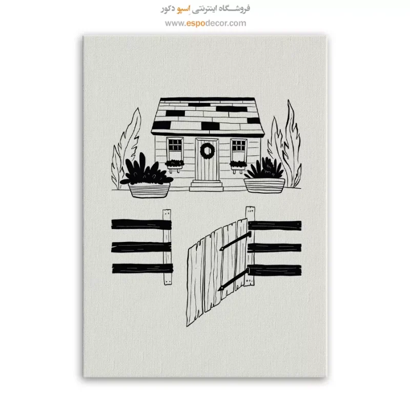 تابلو مینیمال - Image 3