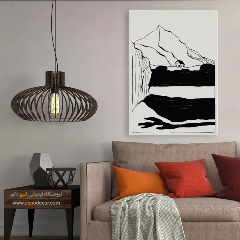 تابلو مینیمال - Image 4