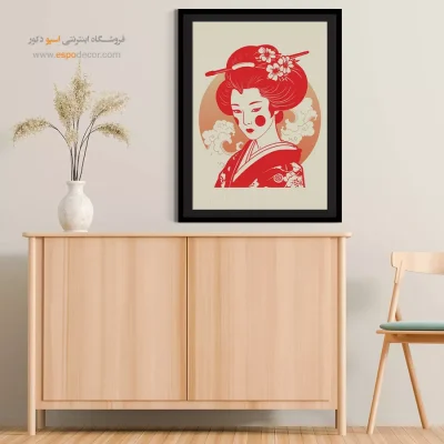 تابلو مینیمال - اسپو دکور