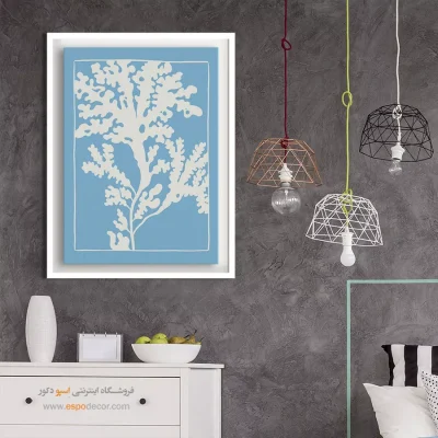 تابلو مینیمال - اسپو دکور