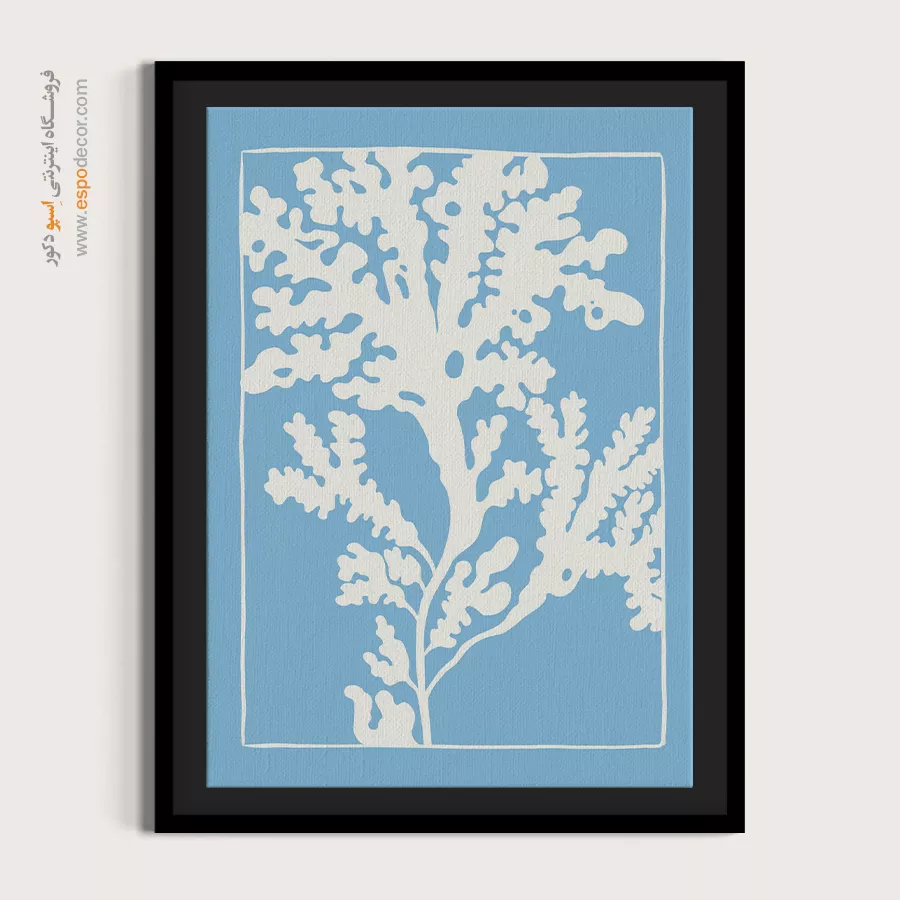 تابلو مینیمال - اسپو دکور