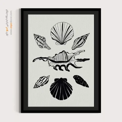 تابلو مینیمال - اسپو دکور