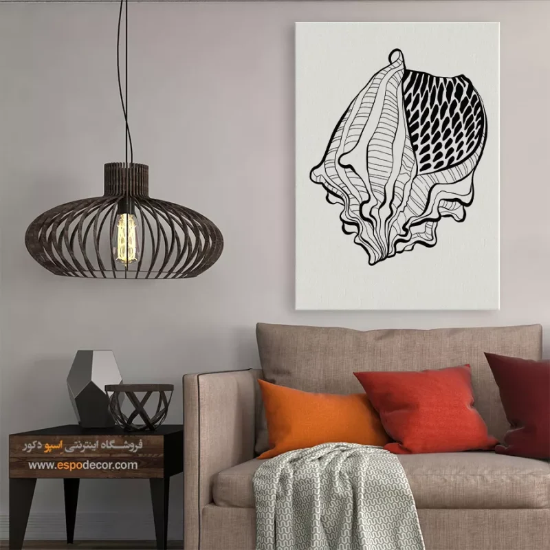 تابلو مینیمال - Image 4