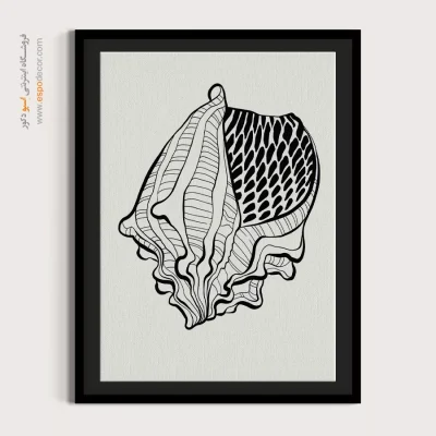 تابلو مینیمال - اسپو دکور