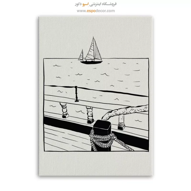 تابلو مینیمال - Image 3