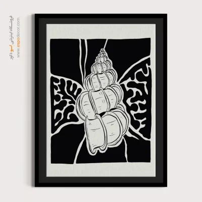 تابلو مینیمال - اسپو دکور