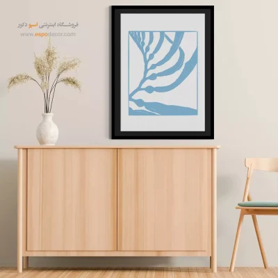 تابلو مینیمال - اسپو دکور