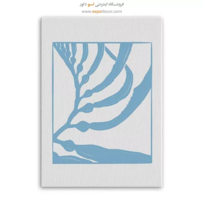 تابلو مینیمال - اسپو دکور