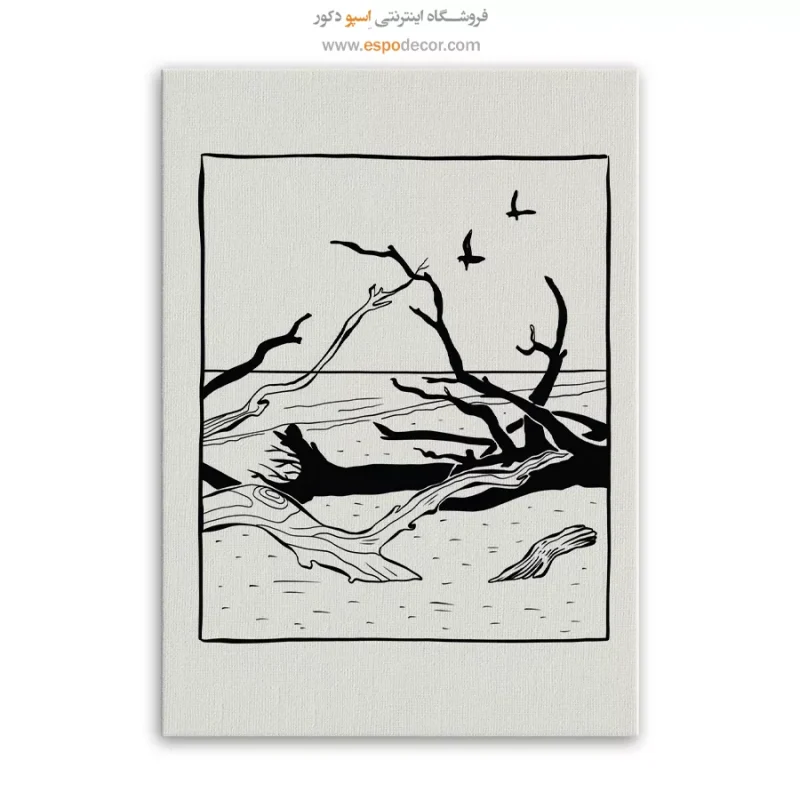 تابلو مینیمال - Image 3