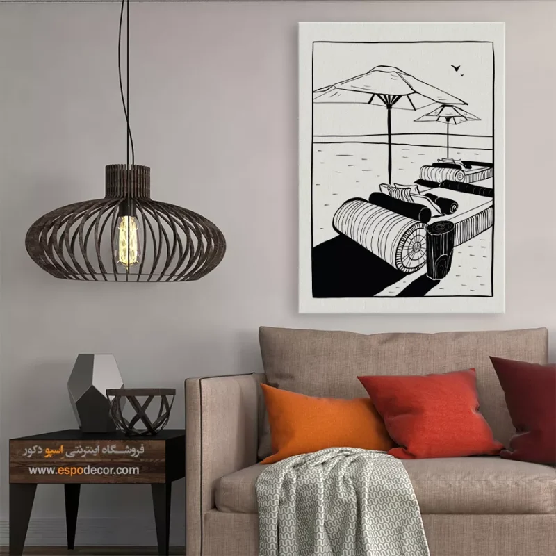 تابلو مینیمال - Image 4