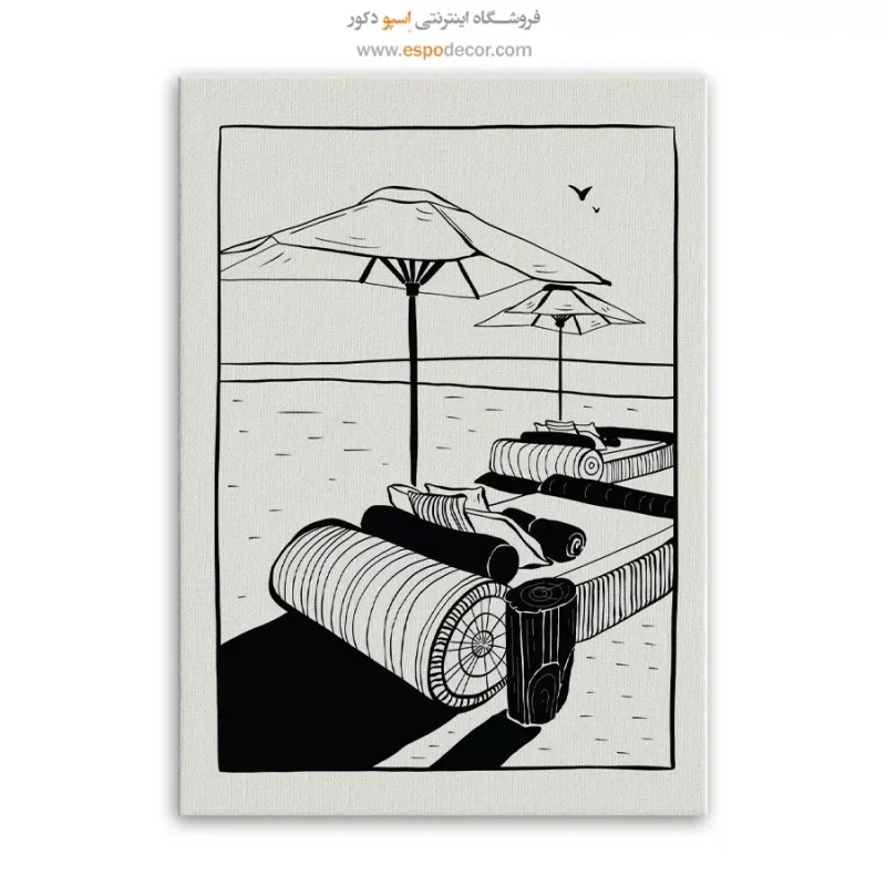تابلو مینیمال - Image 3