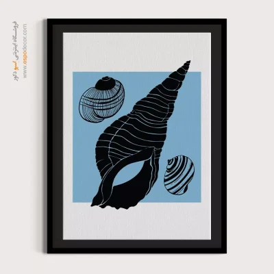 تابلو مینیمال - اسپو دکور