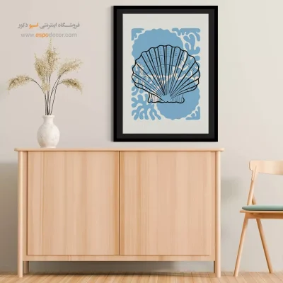 تابلو مینیمال - اسپو دکور