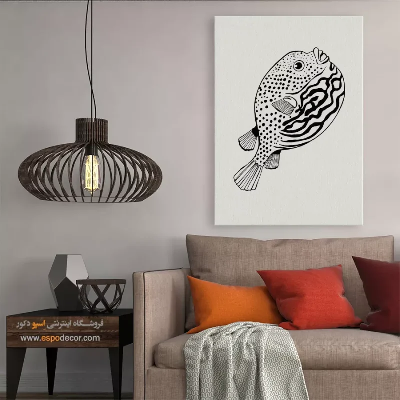 تابلو مینیمال - Image 4