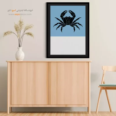 تابلو مینیمال - اسپو دکور