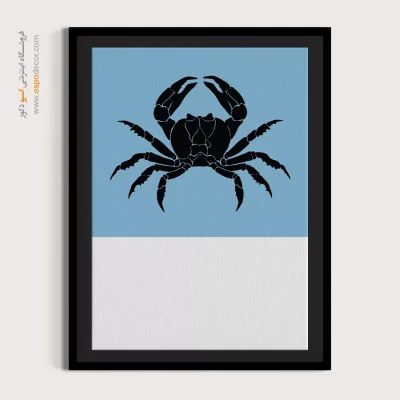 تابلو مینیمال - اسپو دکور