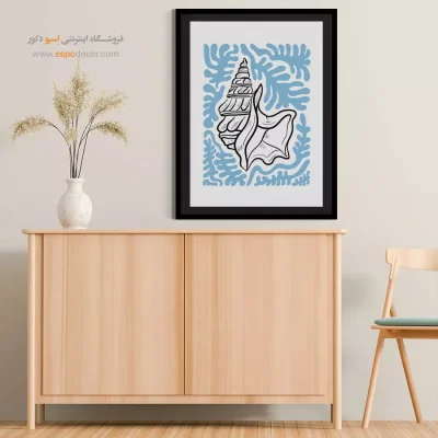 تابلو مینیمال - اسپو دکور