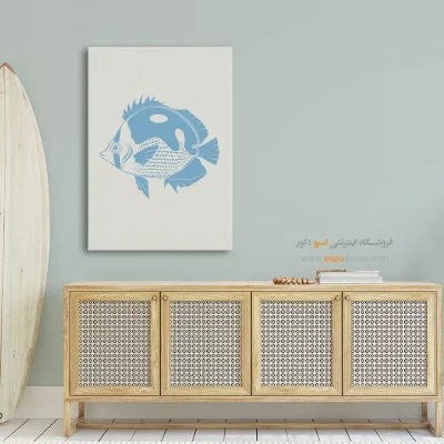 تابلو مینیمال - اسپو دکور