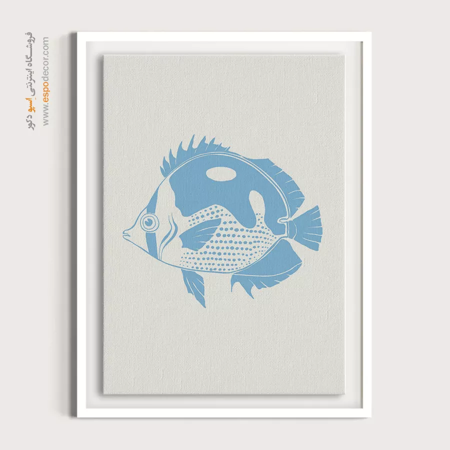 تابلو مینیمال - اسپو دکور