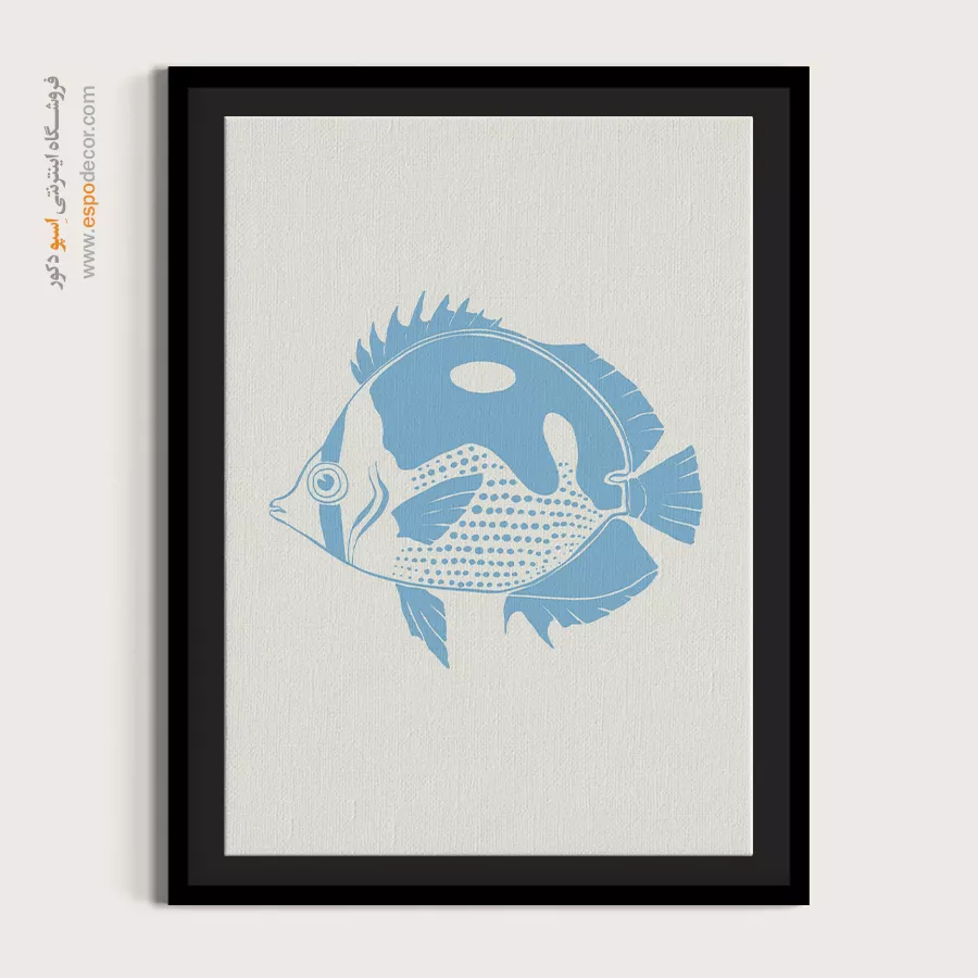 تابلو مینیمال - اسپو دکور