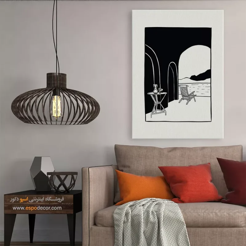 تابلو مینیمال - Image 4