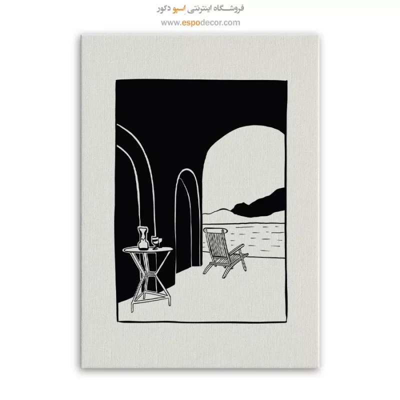 تابلو مینیمال - Image 3