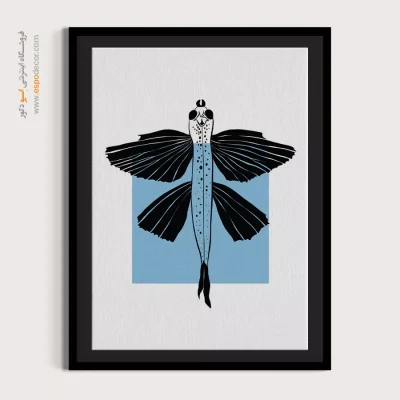 تابلو مینیمال - اسپو دکور