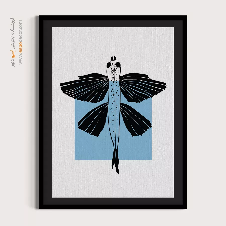 تابلو مینیمال - اسپو دکور