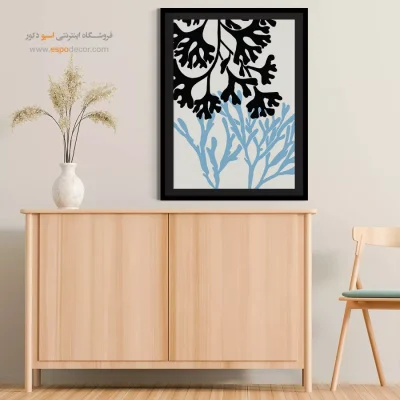تابلو مینیمال - اسپو دکور