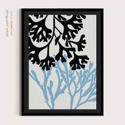 تابلو مینیمال - اسپو دکور