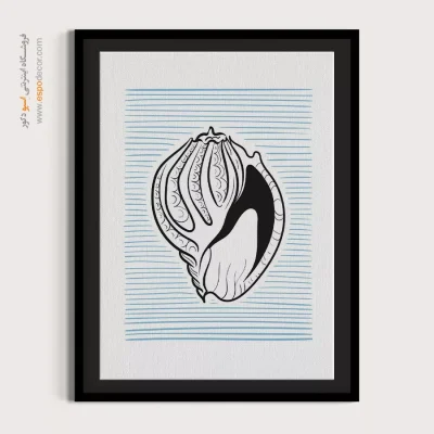 تابلو مینیمال - اسپو دکور